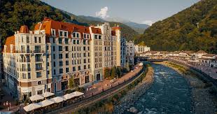 golden tulip rosa khutor